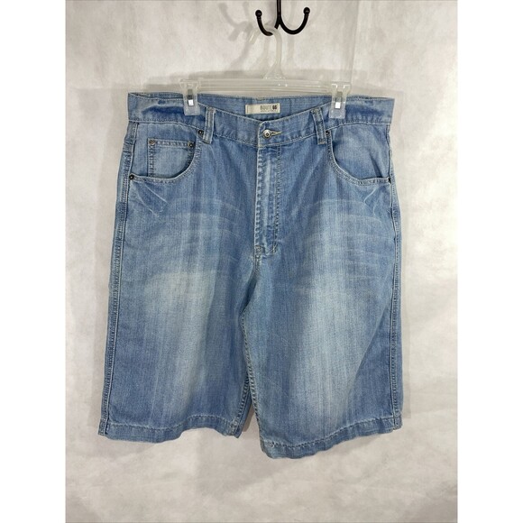 Route 66 Jean Shorts Size 36 Men - Picture 1 of 8